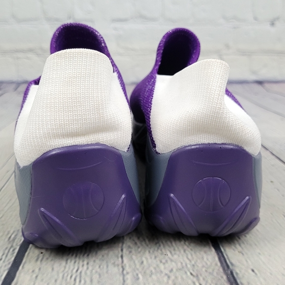 ASVERD | knit flyknit slip-on lightweight sneakers - Picture 6 of 10